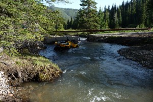 backward winching with Reversaroller